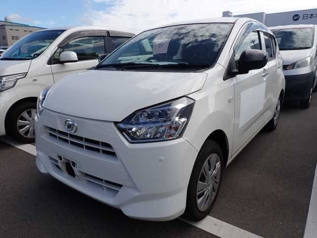 21 Daihatsu Mira e s LA360S 2018 г. (ORIX Kobe Nyusatsu)